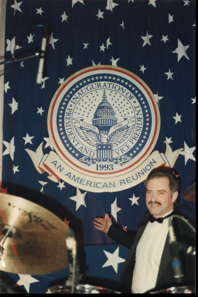 Bill Clinton Inauguration 1993