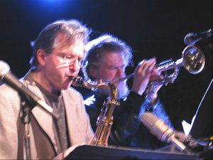Jerry Bergonzi & Tom Harrell Richard Sussman Quintet Live at Sweet Rhythm, NYC, June, 2003